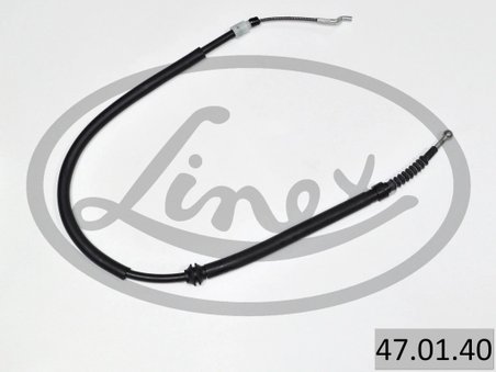 Cablu frana de mana Linex 47.01.40