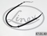 Cablu frana de mana Linex 47.01.40
