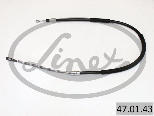 CABLU FRANA DE MANA LINEX 47.01.43 - Compatibil cu VW