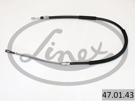 CABLU FRANA DE MANA LINEX 47.01.43 - Compatibil cu VW
