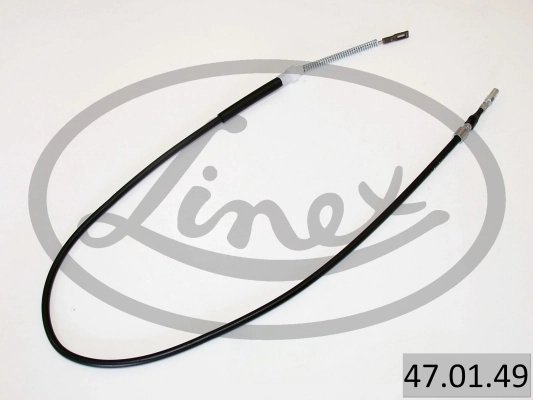 Cablu frana de mana Linex 47.01.49