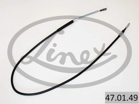 Cablu frana de mana Linex 47.01.49
