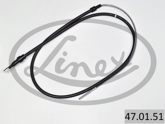 Cablu frana de mana Linex 47.01.51