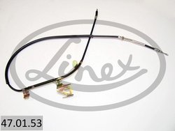 CABLU FRANA DE MANA LINEX 47.01.53 - Compatibil cu VW
