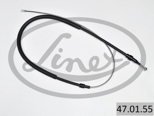 CABLU FRANA DE MANA LINEX 47.01.55 - Compatibil cu VW