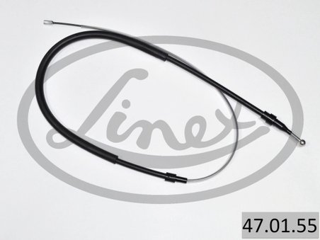 CABLU FRANA DE MANA LINEX 47.01.55 - Compatibil cu VW