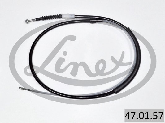 CABLU FRANA DE MANA LINEX 47.01.57 - Compatibil cu VW