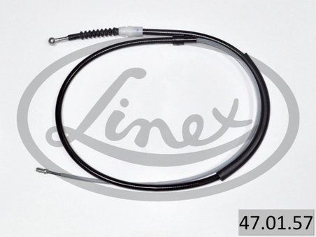 CABLU FRANA DE MANA LINEX 47.01.57 - Compatibil cu VW
