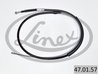 CABLU FRANA DE MANA LINEX 47.01.57 - Compatibil cu VW