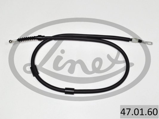 Cablu frana de mana Linex 47.01.60