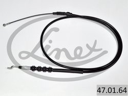 CABLU FRANA DE MANA LINEX 47.01.64 - Compatibil cu VW