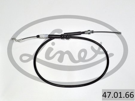 Cablu frana de mana Linex 47.01.66