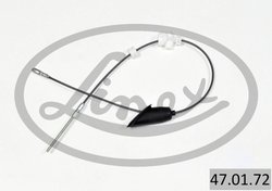 CABLU FRANA DE MANA LINEX 47.01.72 - Compatibil cu VW