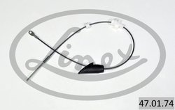 CABLU FRANA DE MANA LINEX 47.01.74 - Compatibil cu VW