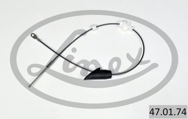 CABLU FRANA DE MANA LINEX 47.01.74 - Compatibil cu VW