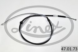 CABLU FRANA DE MANA LINEX 47.01.73 - Compatibil cu VW