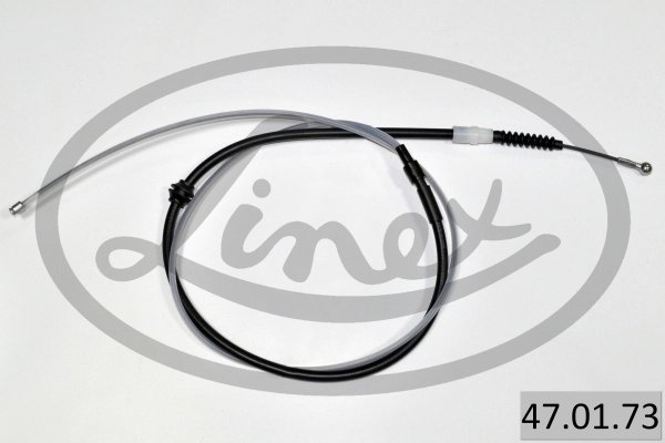 Cablu frana de mana Linex 47.01.73