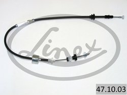 CABLU AMBREIAJ LINEX 47.10.03 - Compatibil cu SEAT, VW