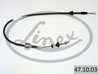 CABLU AMBREIAJ LINEX 47.10.03 - Compatibil cu SEAT, VW