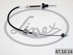 CABLU AMBREIAJ LINEX 47.10.14 - Compatibil cu VW