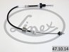 CABLU AMBREIAJ LINEX 47.10.14 - Compatibil cu VW