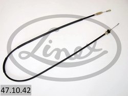 CABLU AMBREIAJ LINEX 47.10.42 - Compatibil cu VW