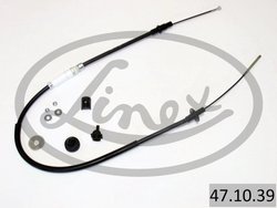 CABLU AMBREIAJ LINEX 47.10.39 - Compatibil cu VW
