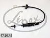 CABLU AMBREIAJ LINEX 47.10.45 - Compatibil cu SEAT, VW