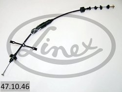 Cablu ambreiaj Linex 47.10.46