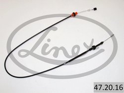 Cablu acceleratie Linex 47.20.16