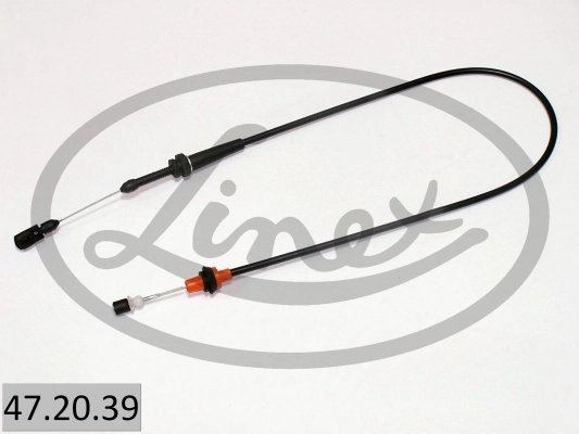 CABLU ACCELERATIE LINEX 47.20.39 - Compatibil cu VW