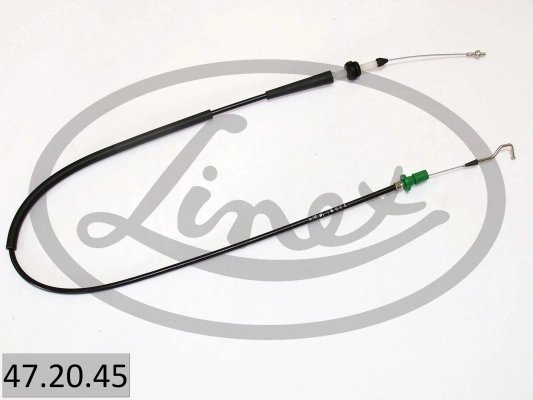 CABLU ACCELERATIE LINEX 47.20.45 - Compatibil cu VW