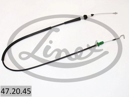 CABLU ACCELERATIE LINEX 47.20.45 - Compatibil cu VW