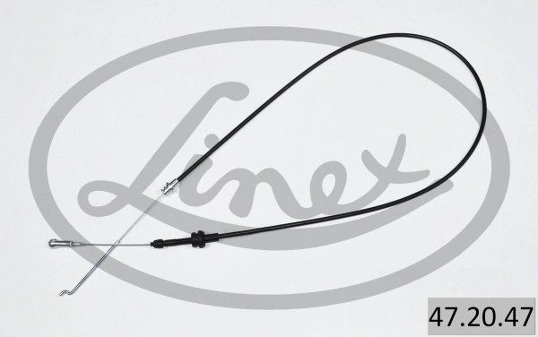 CABLU ACCELERATIE LINEX 47.20.47 - Compatibil cu VW