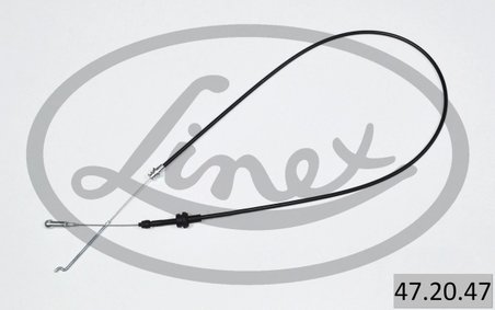 CABLU ACCELERATIE LINEX 47.20.47 - Compatibil cu VW