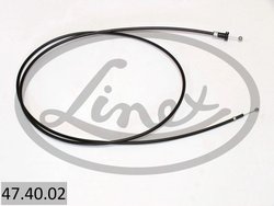 Cablu capota motor Linex 47.40.02