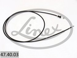 Cablu capota motor Linex 47.40.03