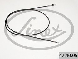 Cablu capota motor Linex 47.40.05