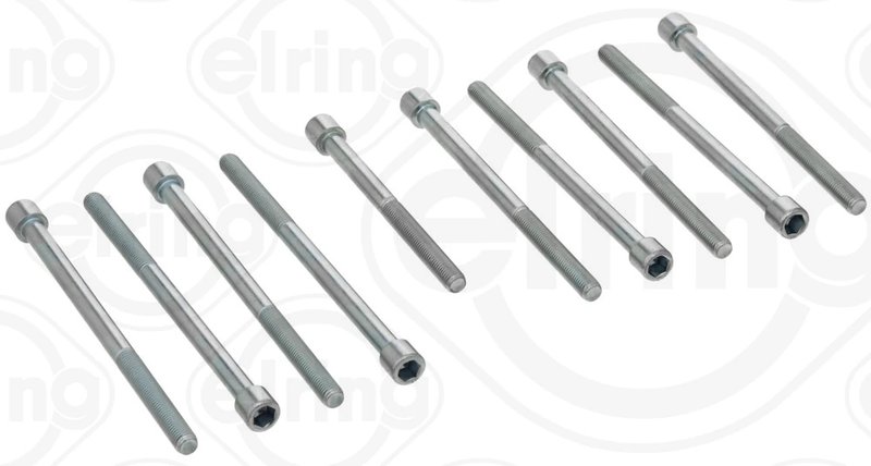 SET SURUBURI CHIULASA ELRING 470.510 - Compatibil cu SEAT, SKODA, VW