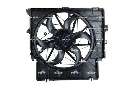 VENTILATOR RADIATOR RACIRE NRF 470005 - Compatibil cu BMW