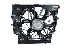 VENTILATOR RADIATOR RACIRE NRF 470005 - Compatibil cu BMW