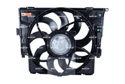 VENTILATOR RADIATOR RACIRE NRF 470003 - Compatibil cu BMW