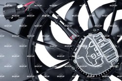 Ventilator radiator racire NRF 470009