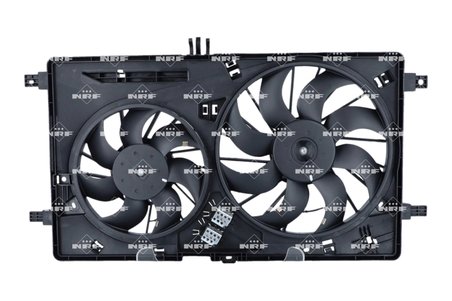 VENTILATOR RADIATOR RACIRE NRF 470013 - Compatibil cu RENAULT