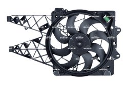 Ventilator radiator racire NRF 470014