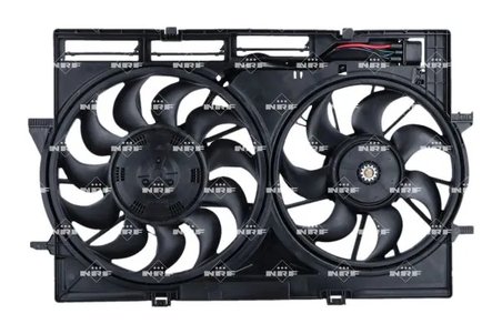 Ventilator radiator racire NRF 470015
