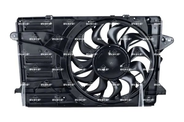 VENTILATOR RADIATOR RACIRE NRF 470020 - Compatibil cu OPEL, VAUXHALL