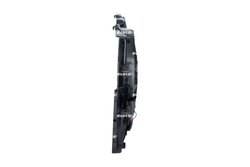 VENTILATOR RADIATOR RACIRE NRF 470020 - Compatibil cu OPEL, VAUXHALL