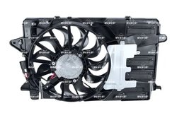 VENTILATOR RADIATOR RACIRE NRF 470020 - Compatibil cu OPEL, VAUXHALL