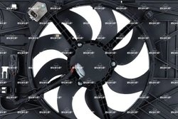 Ventilator radiator racire NRF 470018